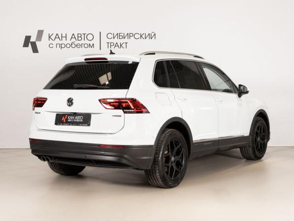 Volkswagen Tiguan II с пробегом 2019 года, цена 2 587 500 рублей, 108215 км, внедорожник, Автокод Объявления