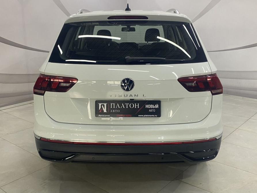 Volkswagen Tiguan II Рестайлинг (China Market) Воронеж  - изображение 6