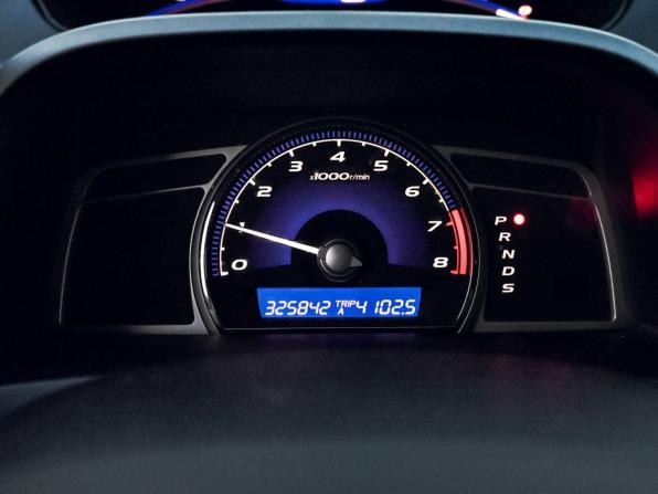 Honda Civic VIII с пробегом 2008 года, цена 556 111 рублей, 325841 км, седан, Автокод Объявления