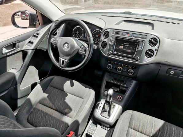 Volkswagen Tiguan I Рестайлинг с пробегом 2016 года, цена 1 559 000 рублей, 163757 км, внедорожник, Автокод Объявления