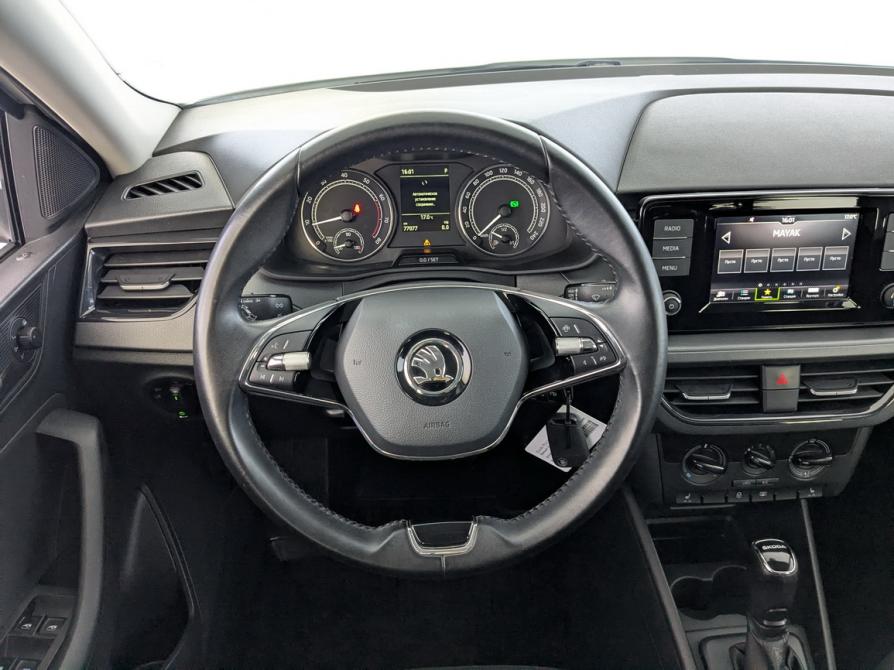 Skoda Rapid II Москва  - изображение 25