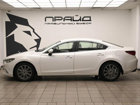 Mazda 6 III (GJ) Рестайлинг с пробегом 2016 года, цена 1 750 000 рублей, 124209 км, седан, Автокод Объявления