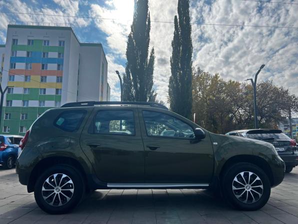 Renault Duster I Рестайлинг с пробегом 2017 года, цена 1 496 000 рублей, 130687 км, внедорожник, Автокод Объявления