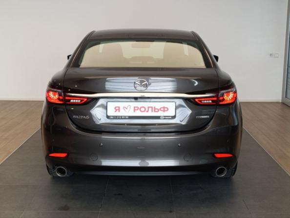 Mazda 6 III (GJ) Рестайлинг 2 с пробегом 2021 года, цена 3 090 000 рублей, 49000 км, седан, Автокод Объявления