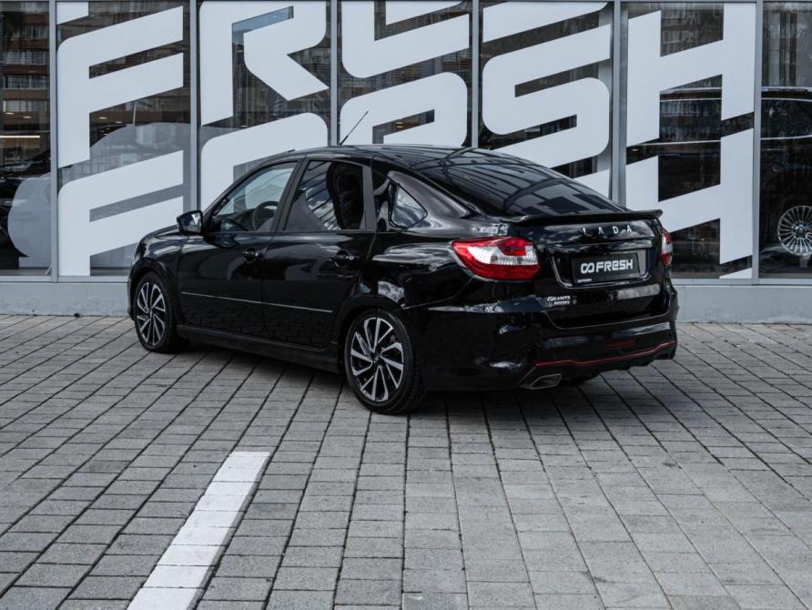 Lada (ВАЗ) Granta I Рестайлинг Ставрополь  - изображение 2
