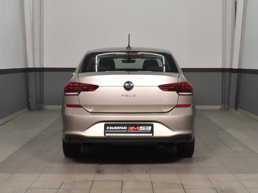 Volkswagen Polo VI Кемерово  - изображение 6