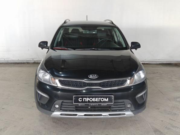 Kia Rio IV с пробегом 2020 года, цена 1 530 000 рублей, 99000 км, хэтчбек, Автокод Объявления