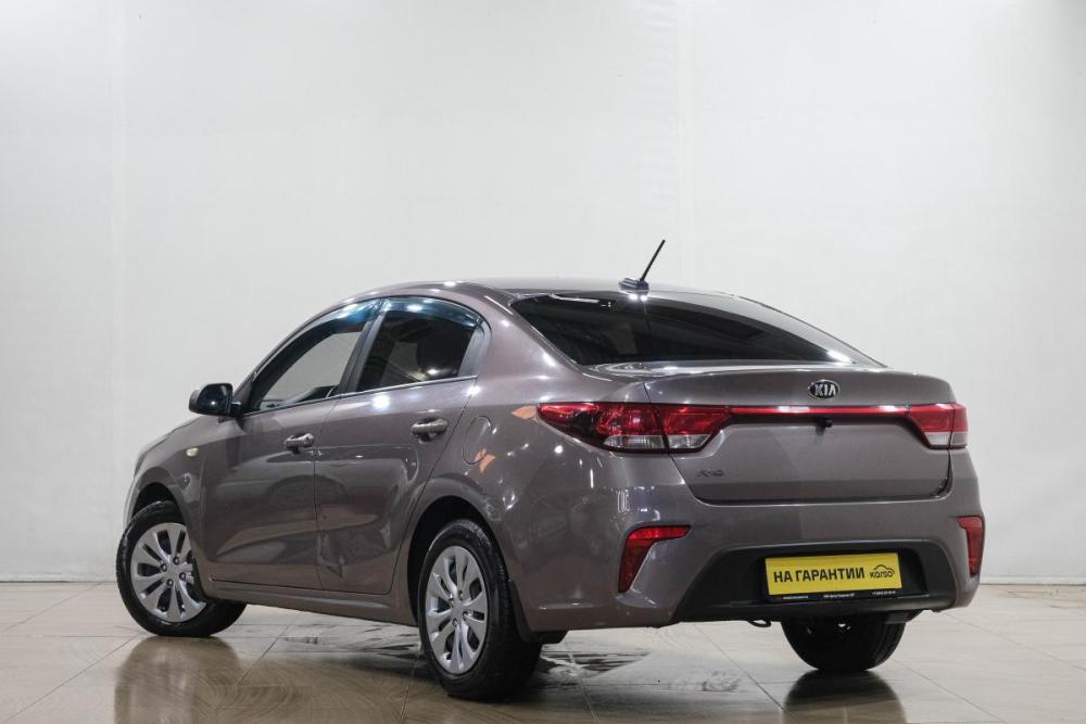Kia Rio IV Новокузнецк  - изображение 5