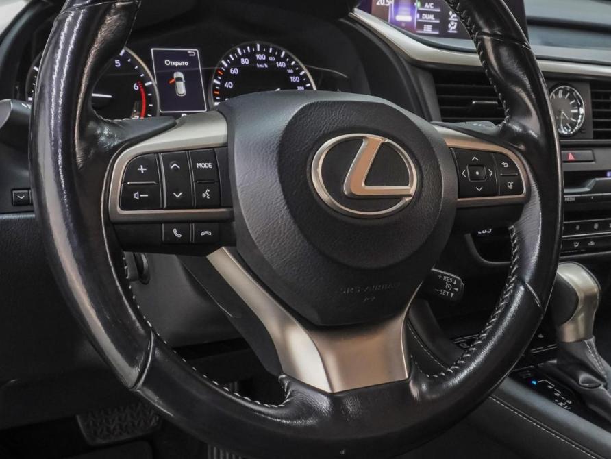 Lexus RX IV Ростов-на-Дону  - изображение 19