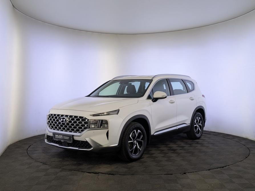 Hyundai Santa Fe IV Рестайлинг Москва  - изображение 1