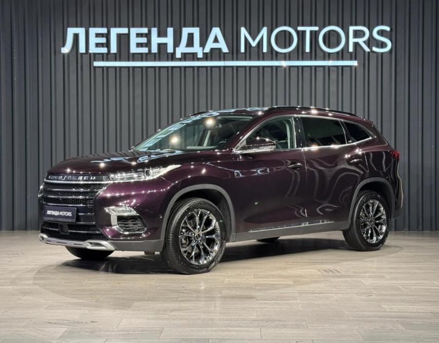 Exeed TXL I Иркутск  - изображение 1