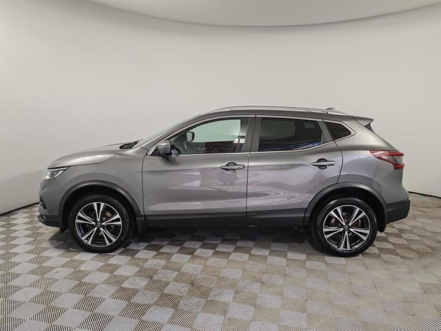 Nissan Qashqai II Рестайлинг Москва  - изображение 8