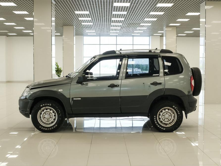 Chevrolet Niva I Рестайлинг Самара  - изображение 6