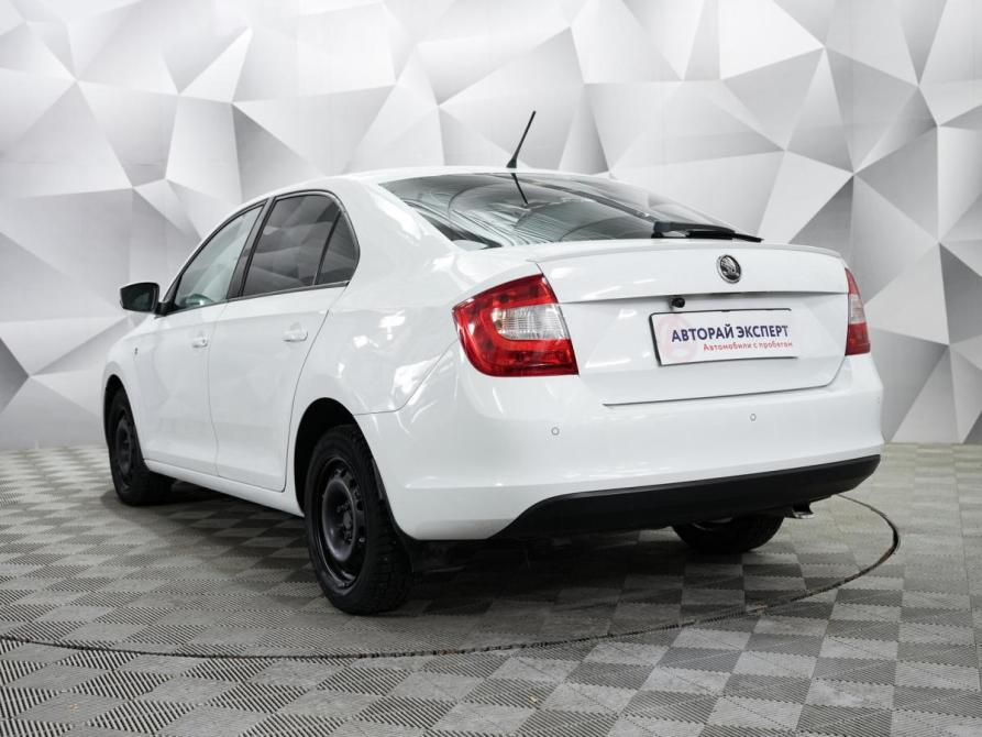 Skoda Rapid I Ульяновск  - изображение 3