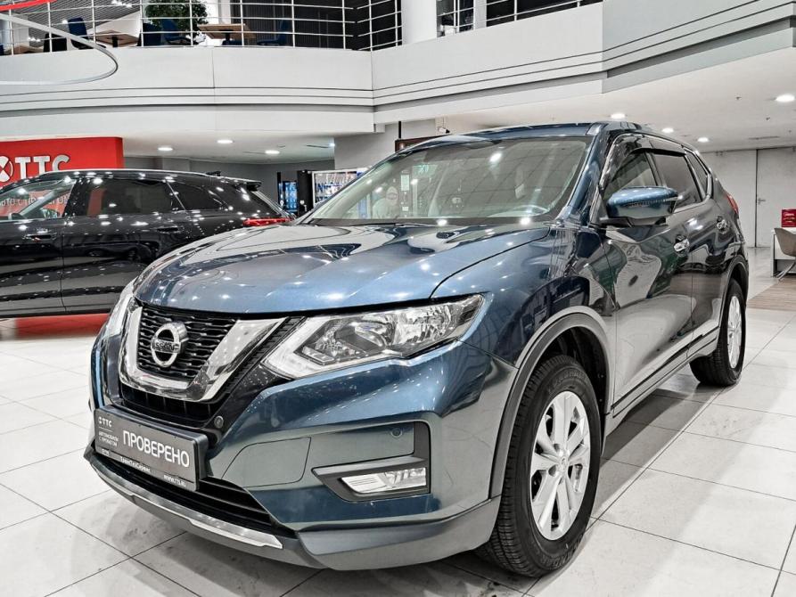Nissan X-Trail III Рестайлинг Казань  - изображение 1