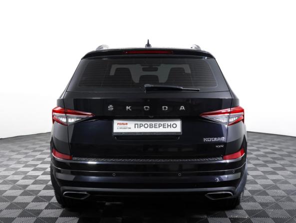 Skoda Kodiaq I Рестайлинг с пробегом 2023 года, цена 3 974 000 рублей, 58100 км, внедорожник, Автокод Объявления