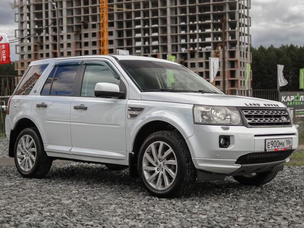 Land Rover Freelander II Рестайлинг с пробегом 2011 года, цена 1 330 000 рублей, 245000 км, внедорожник, Автокод Объявления