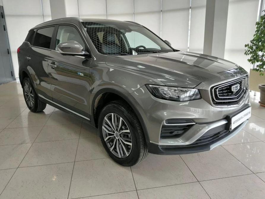Geely Atlas Pro Москва  - изображение 3
