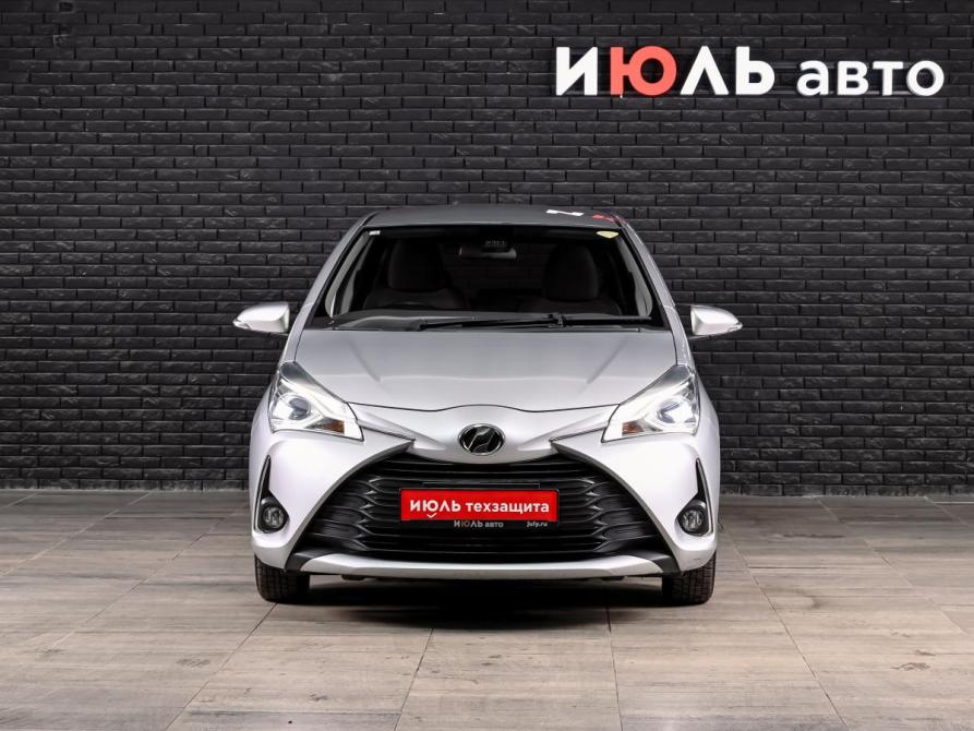 Toyota Vitz III (XP130) Рестайлинг Екатеринбург  - изображение 2