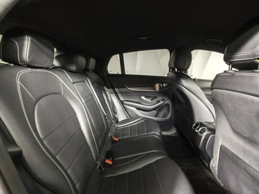 Mercedes-Benz GLC Coupe I (C253) Рестайлинг Москва  - изображение 16