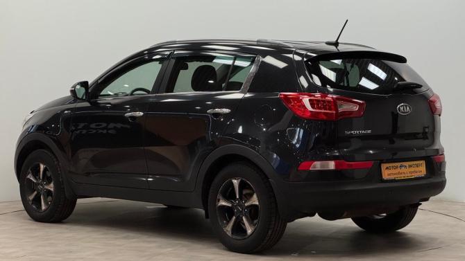 Kia Sportage III с пробегом 2010 года, цена 1 150 000 рублей, 169241 км, внедорожник, Автокод Объявления