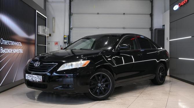 Toyota Camry VI (XV40) с пробегом 2007 года, цена 950 000 рублей, 283972 км, седан, Автокод Объявления
