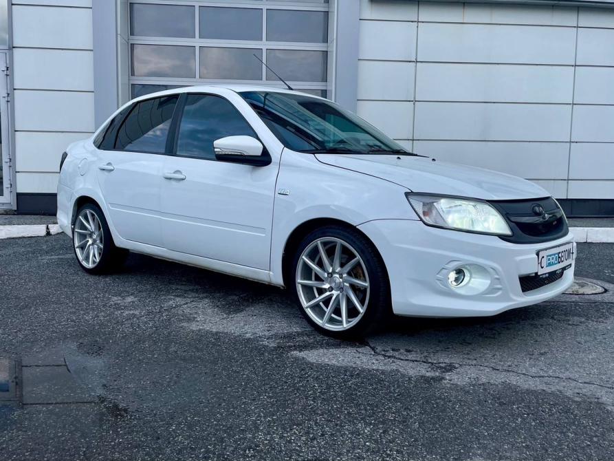 Lada (ВАЗ) Granta I Новокузнецк  - изображение 7