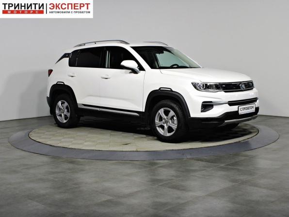 Changan CS35 Plus I с пробегом 2019 года, цена 1 547 000 рублей, 75958 км, внедорожник, Автокод Объявления