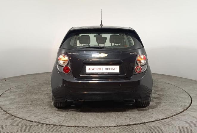Chevrolet Aveo II с пробегом 2012 года, цена 730 000 рублей, 136427 км, седан, Автокод Объявления