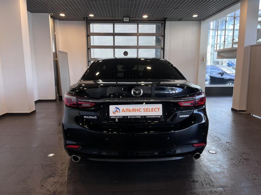 Mazda 6 III (GJ) Рестайлинг 2 Чебоксары  - изображение 4