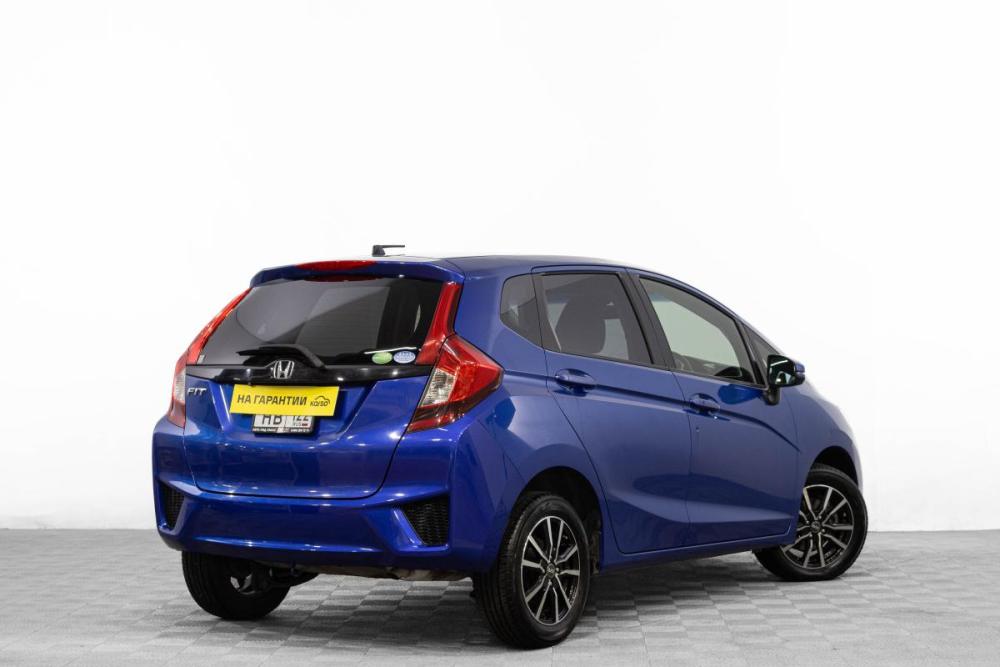 Honda Fit III Барнаул  - изображение 5