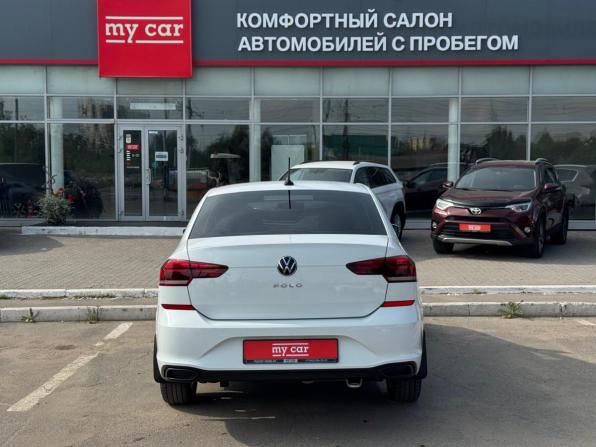 Volkswagen Polo VI с пробегом 2020 года, цена 1 280 000 рублей, 125791 км, лифтбек, Автокод Объявления