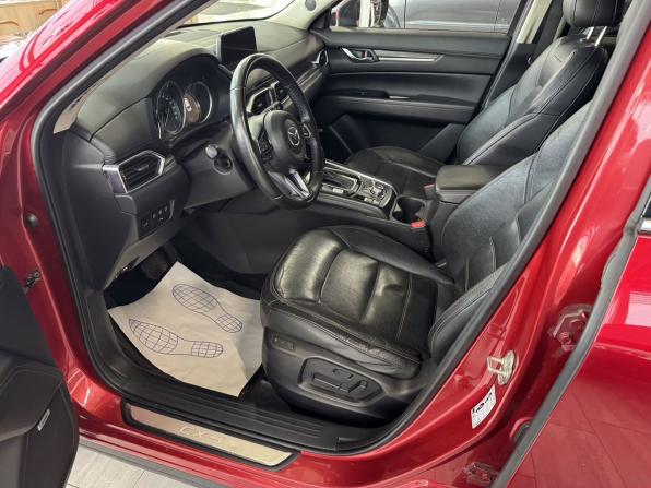 Mazda CX-5 II с пробегом 2017 года, цена 2 249 000 рублей, 230709 км, внедорожник, Автокод Объявления