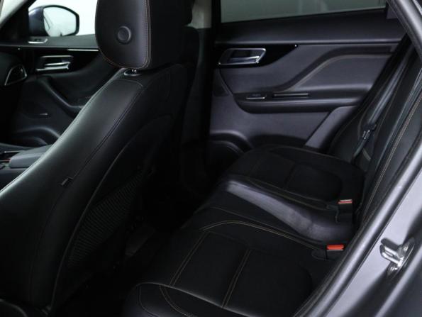 Jaguar F-Pace I с пробегом 2019 года, цена 2 700 000 рублей, 94947 км, внедорожник, Автокод Объявления