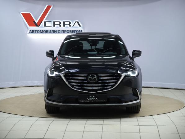 Mazda CX-9 II Рестайлинг с пробегом 2021 года, цена 2 790 000 рублей, 260064 км, внедорожник, Автокод Объявления