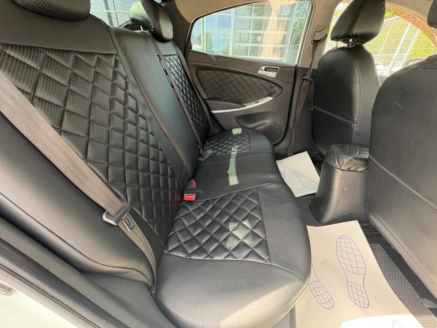 Hyundai Solaris I Уфа  - изображение 15