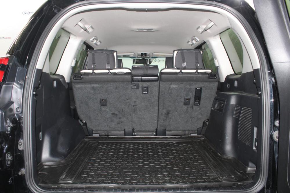 Toyota Land Cruiser Prado 150 Series Рестайлинг 2 Владивосток  - изображение 14