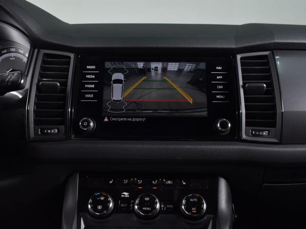 Skoda Kodiaq I с пробегом 2021 года, цена 2 499 999 рублей, 93755 км, внедорожник, Автокод Объявления