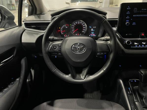 Toyota Corolla XII (E210) с пробегом 2021 года, цена 2 070 000 рублей, 67400 км, седан, Автокод Объявления