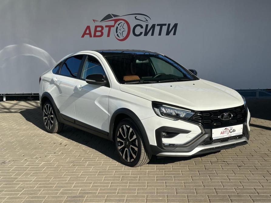 Lada (ВАЗ) Vesta I Рестайлинг (NG) Тамбов  - изображение 1
