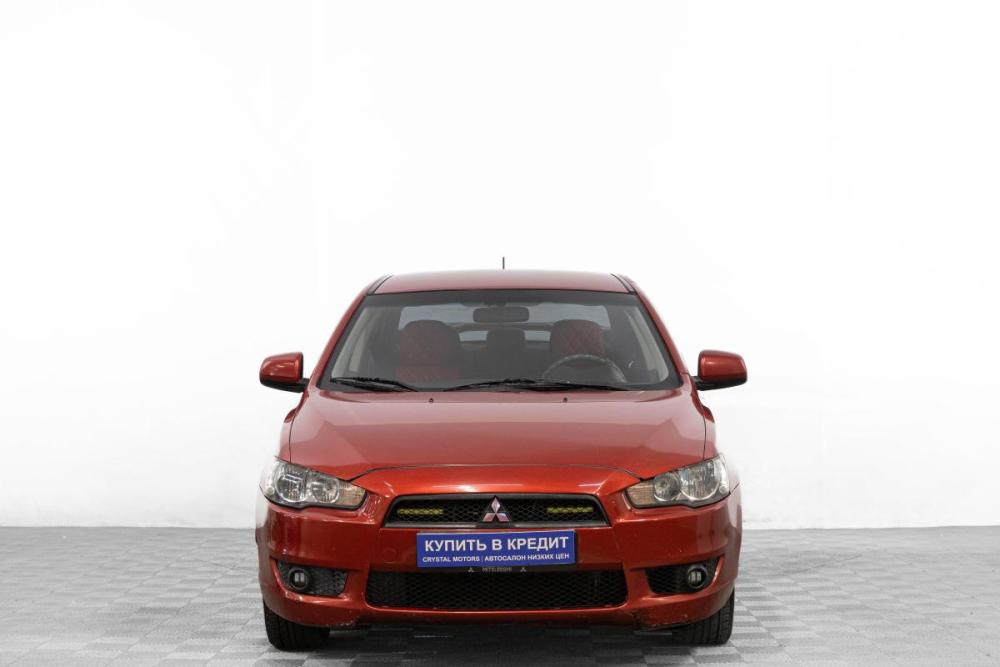 Mitsubishi Lancer X Барнаул  - изображение 2