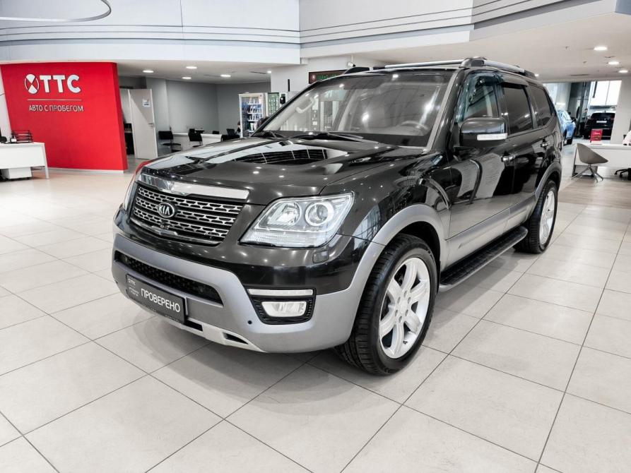Kia Mohave I Рестайлинг Казань  - изображение 1
