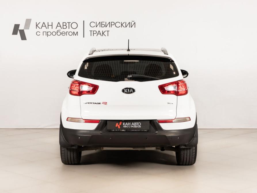 Kia Sportage III Казань  - изображение 4