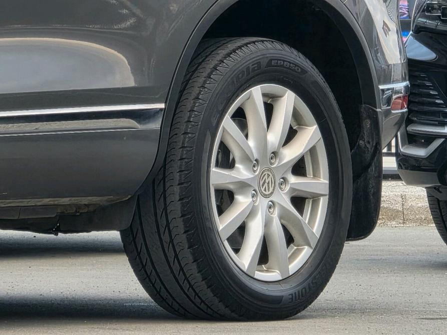 Volkswagen Touareg II Рестайлинг Новосибирск  - изображение 28