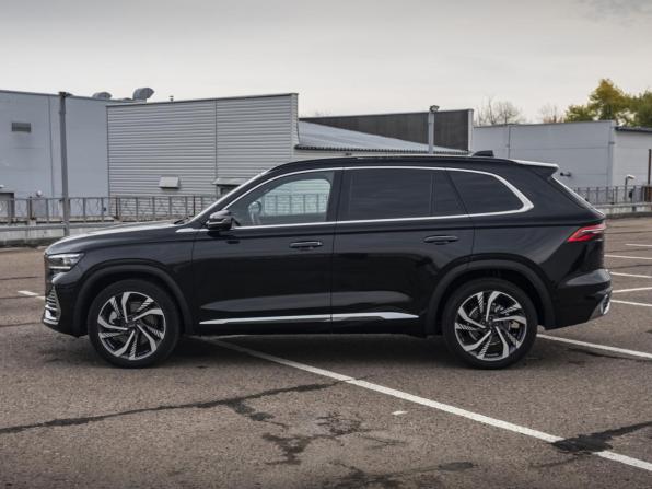 Geely Monjaro I с пробегом 2024 года, цена 3 597 000 рублей, 27850 км, внедорожник, Автокод Объявления