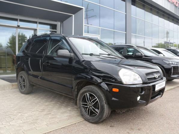 Hyundai Tucson I с пробегом 2004 года, цена 690 000 рублей, 141475 км, внедорожник, Автокод Объявления