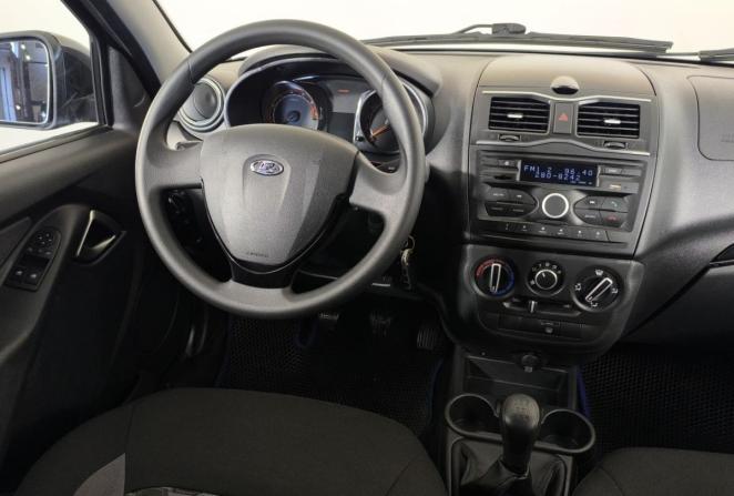 Lada (ВАЗ) Granta I Рестайлинг с пробегом 2022 года, цена 795 000 рублей, 37090 км, универсал, Автокод Объявления