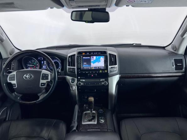 Toyota Land Cruiser 200 Series Рестайлинг 1 с пробегом 2013 года, цена 2 999 000 рублей, 350700 км, внедорожник, Автокод Объявления