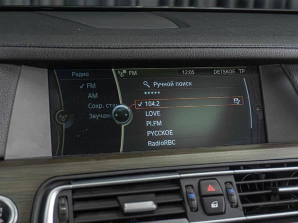 BMW 7 серии V (F01/F02/F04) с пробегом 2012 года, цена 2 249 000 рублей, 185574 км, седан, Автокод Объявления
