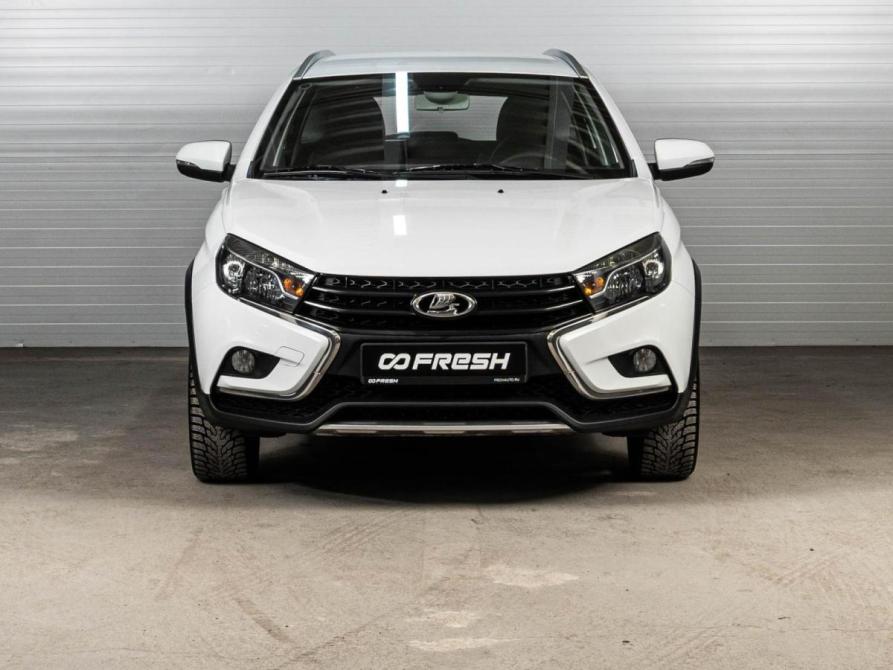 Lada (ВАЗ) Vesta I Ставрополь  - изображение 3